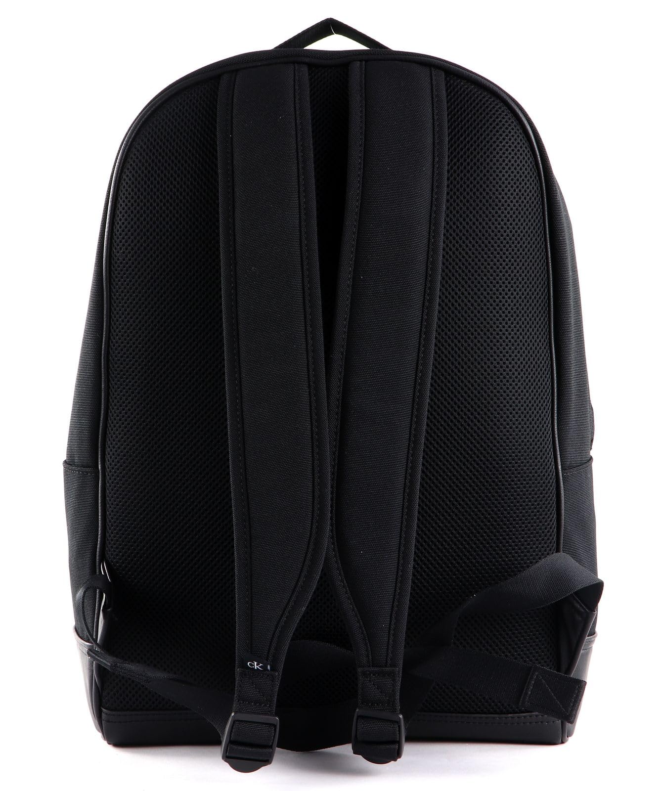 Calvin Klein mochila para el portátil con compartimento para portátil CKJ Tagged Backpack44 Mix Black negro