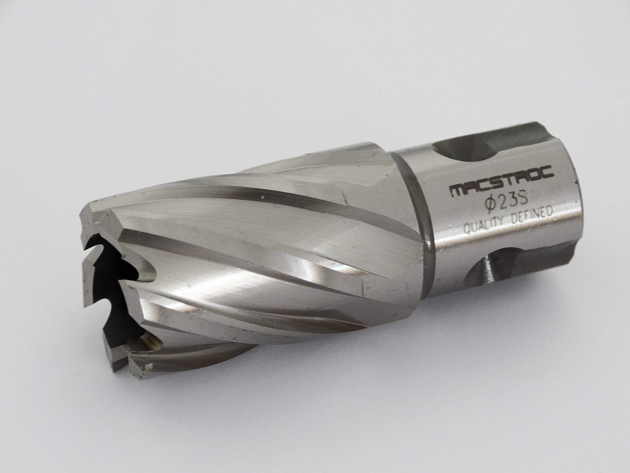 MACSTROCHSS ANNULAR CUTTER Ø23MM X 30MM Small