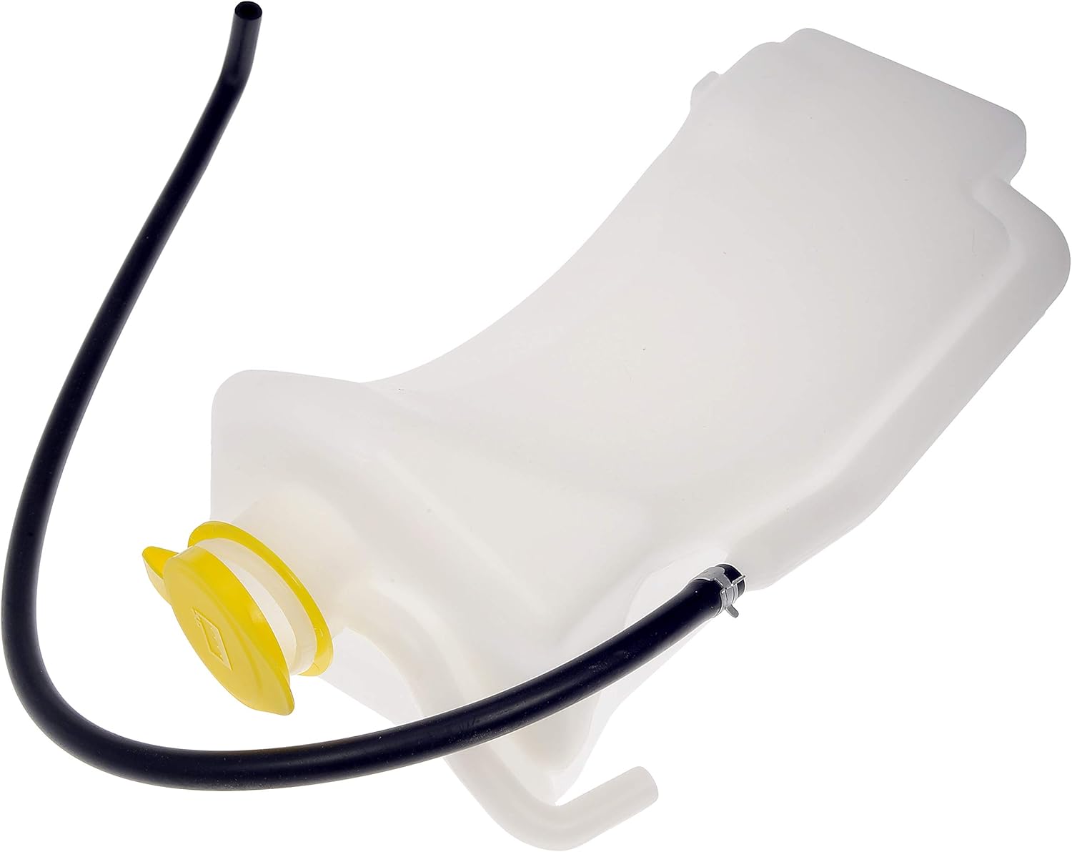 Dorman 603-834 Non-Pressurized Coolant Reservoir with Cap Compatible with Select Jeep Models