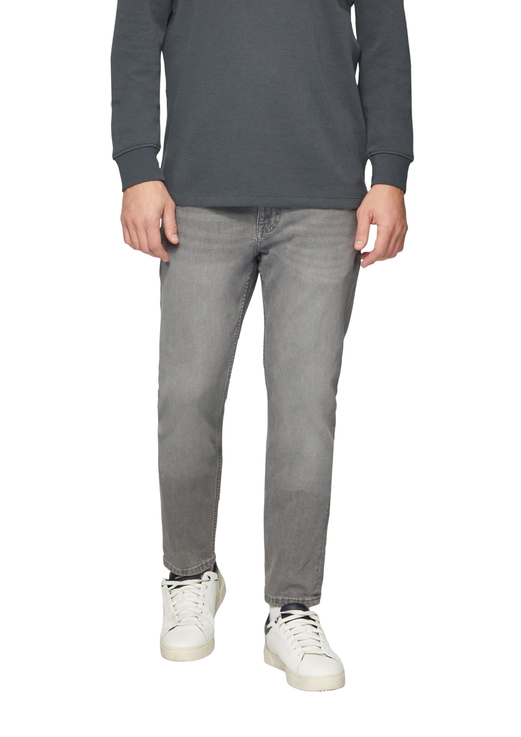 s.Oliver Jeans Mauro/Regular Fit/Mid Rise/Tapered Leg