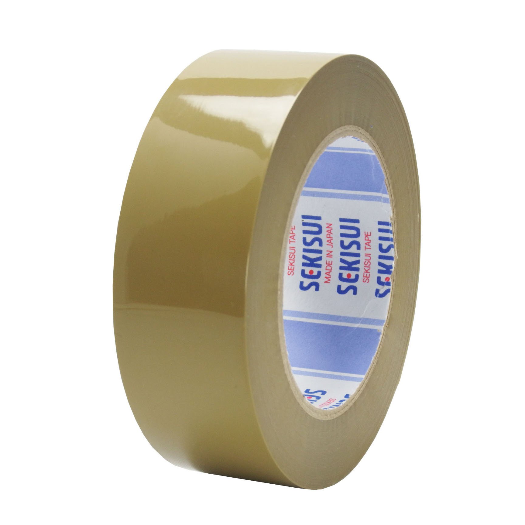 Amazon | セキスイ タフライトテープ #835 38mm×100m 茶 (1ケース60巻