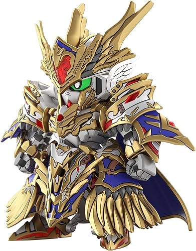 Bandai Hobby - SD Gundam World Heroes - #18 Arthur Gundam Mk-III, Bandai Spirits SDGW Model Kit