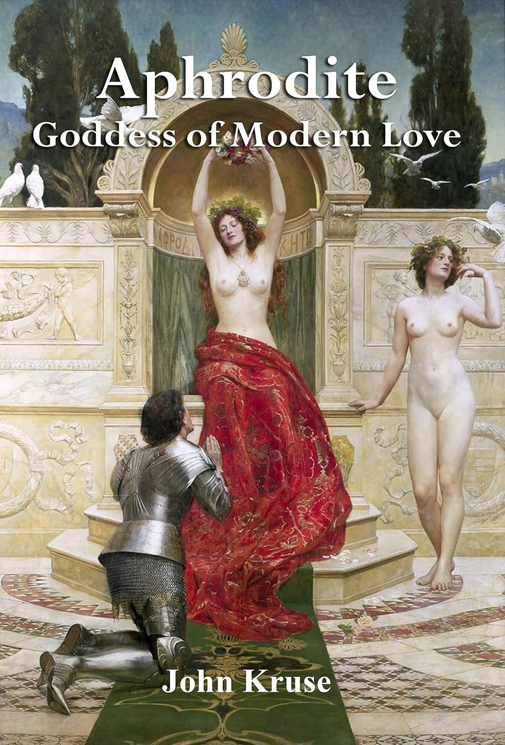 Buy Aphrodite Goddess of Modern Love — BookShops.in