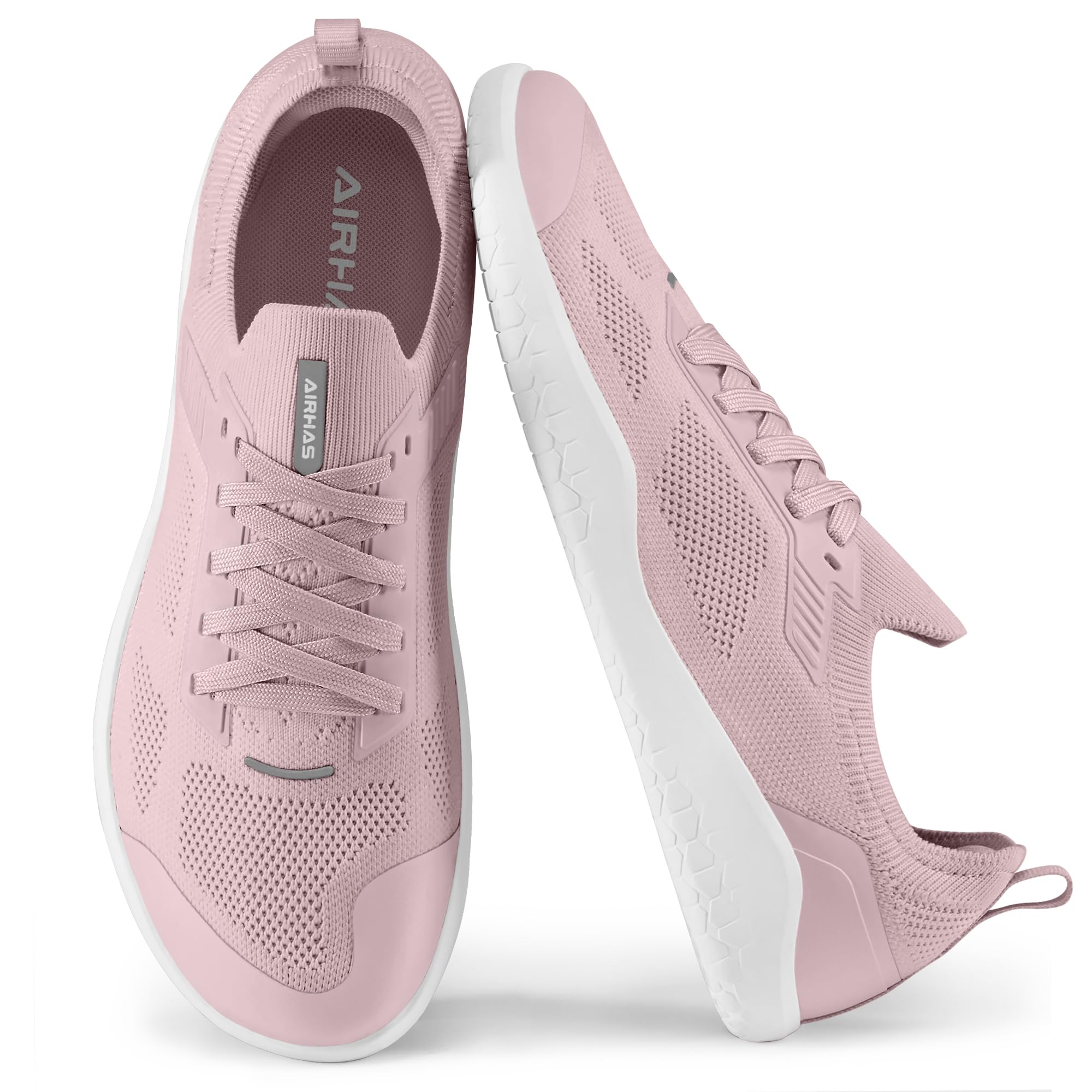 AIRHAS Womens Gym Barefoot Shoes Zero Drop Sneakers for Women Lightweight Workout Shoes