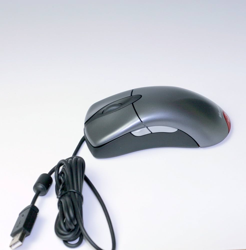 Amazon.co.jp: マイクロソフト オプティカル マウス