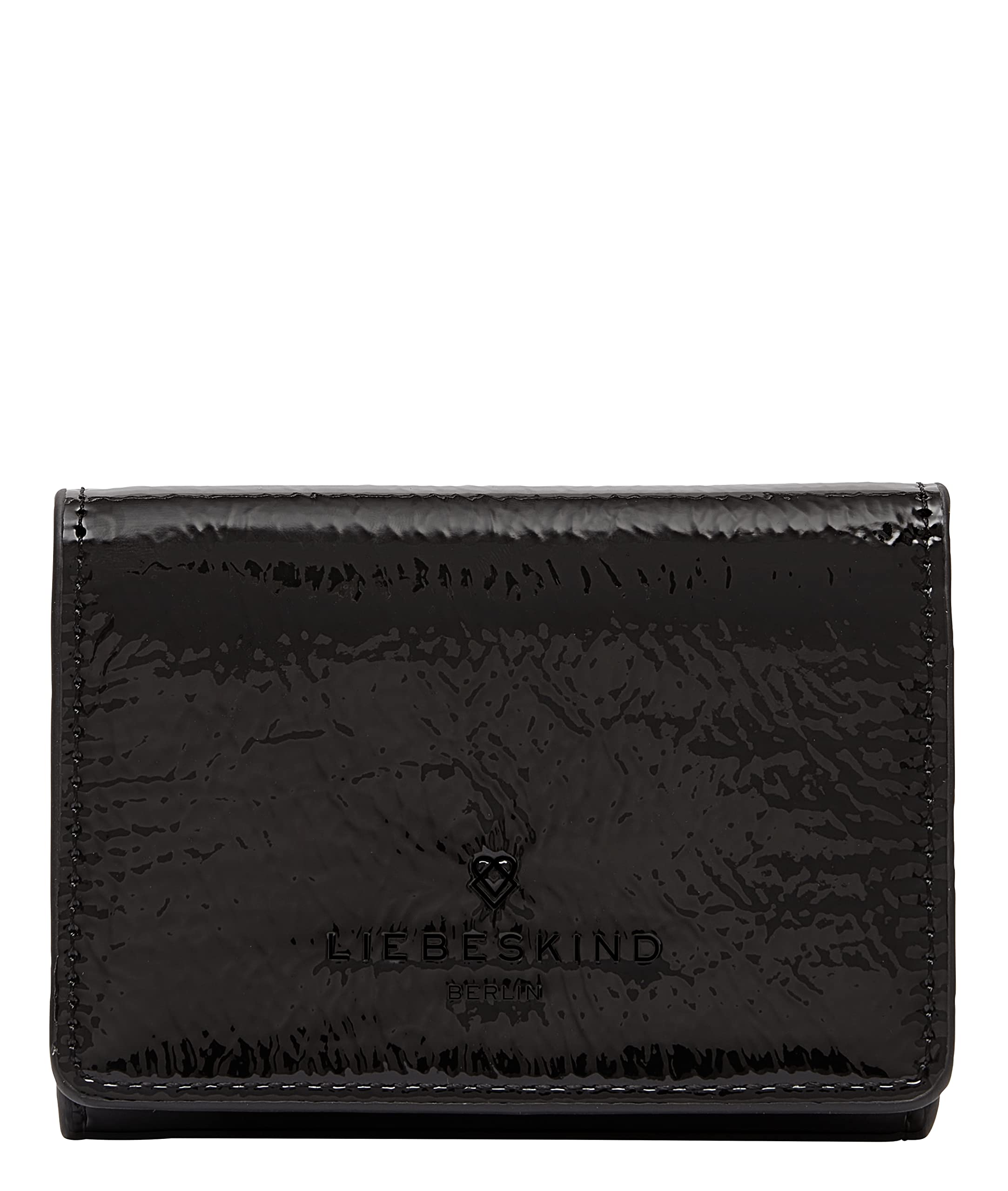 Liebeskind Berlin Women's Louisa Purse S, Black-9999, S