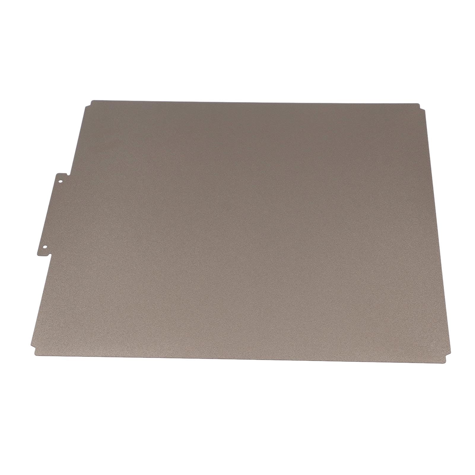 Plateforme de Construction d'imprimante 3D pour Raise3d Pro3, Plate-forme d' de Feuille PEI Double Face de 347 X 368 Mm, Plate-forme de Lit d'imprimante 3D d'épaisseur de 0,5