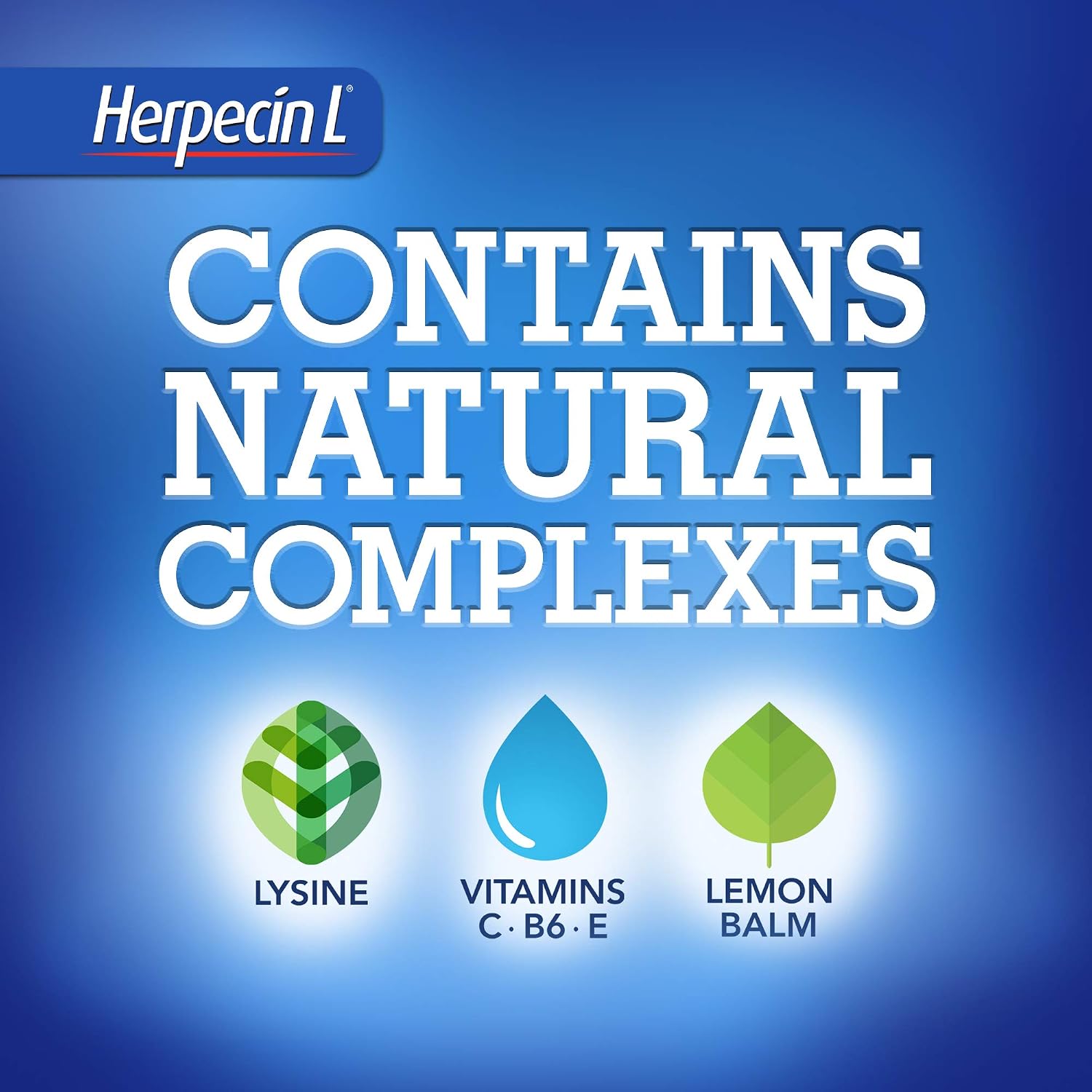 Herpecin L Lip Balm Stick 30 SPF 0.1 Ounce Tube Cold Sore Sun & Fever Blisters and Chapped Lips Relief Lip Balm with SPF30 and Lysine