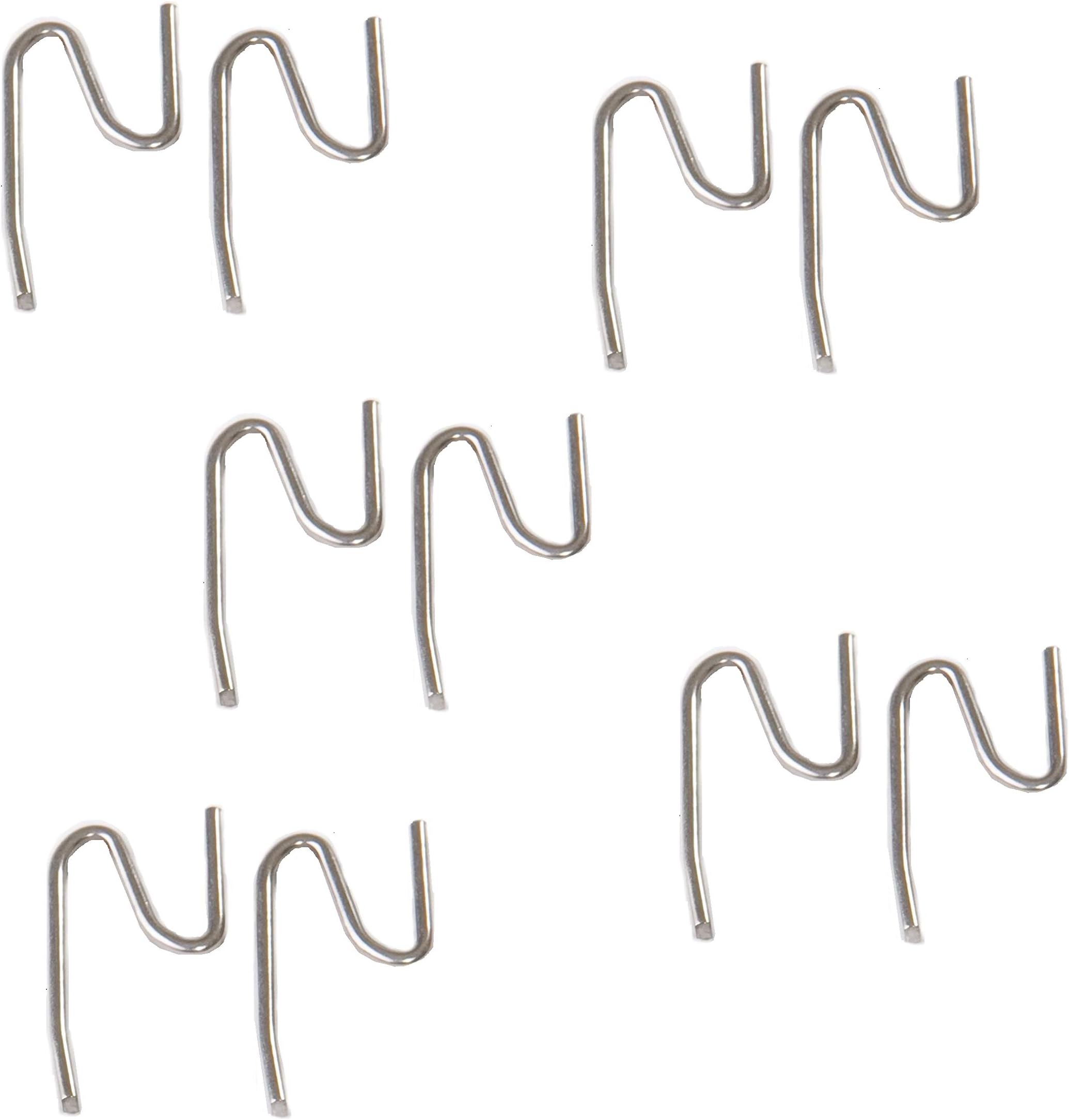 Ankle Strap Accessory - Steel Hook (pair)