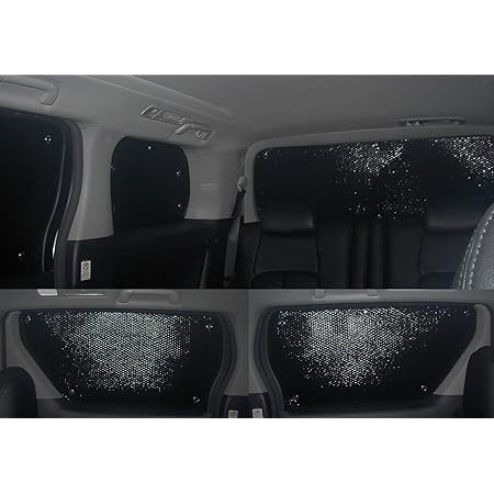Amazon 車種別サンシェード トヨタ アルファード ヴェルファイア 系 対応 リアとリアサイド計5面1セット サンシェード 車 バイク Amazon 車種別サンシェード トヨタ アルファード ヴェルファイア 系 対応 リアとリアサイド計5面1セット サンシェード 車 バイク