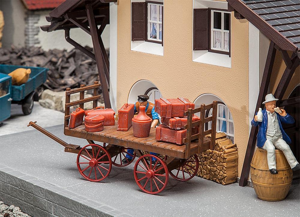 POLA Gepäckwagen