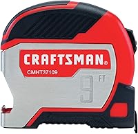 Vista 1 de CRAFTSMAN Cinta métrica con abrebotellas, pequeña, 9 pies (CMHT37109S)