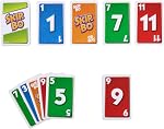 Jeu de Cartes Mattel Games Mattel Skip-Bo