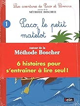 Download Pack 6 histoires autour de la méthode Boscher : les Aventures de Paco et Séverine PDF