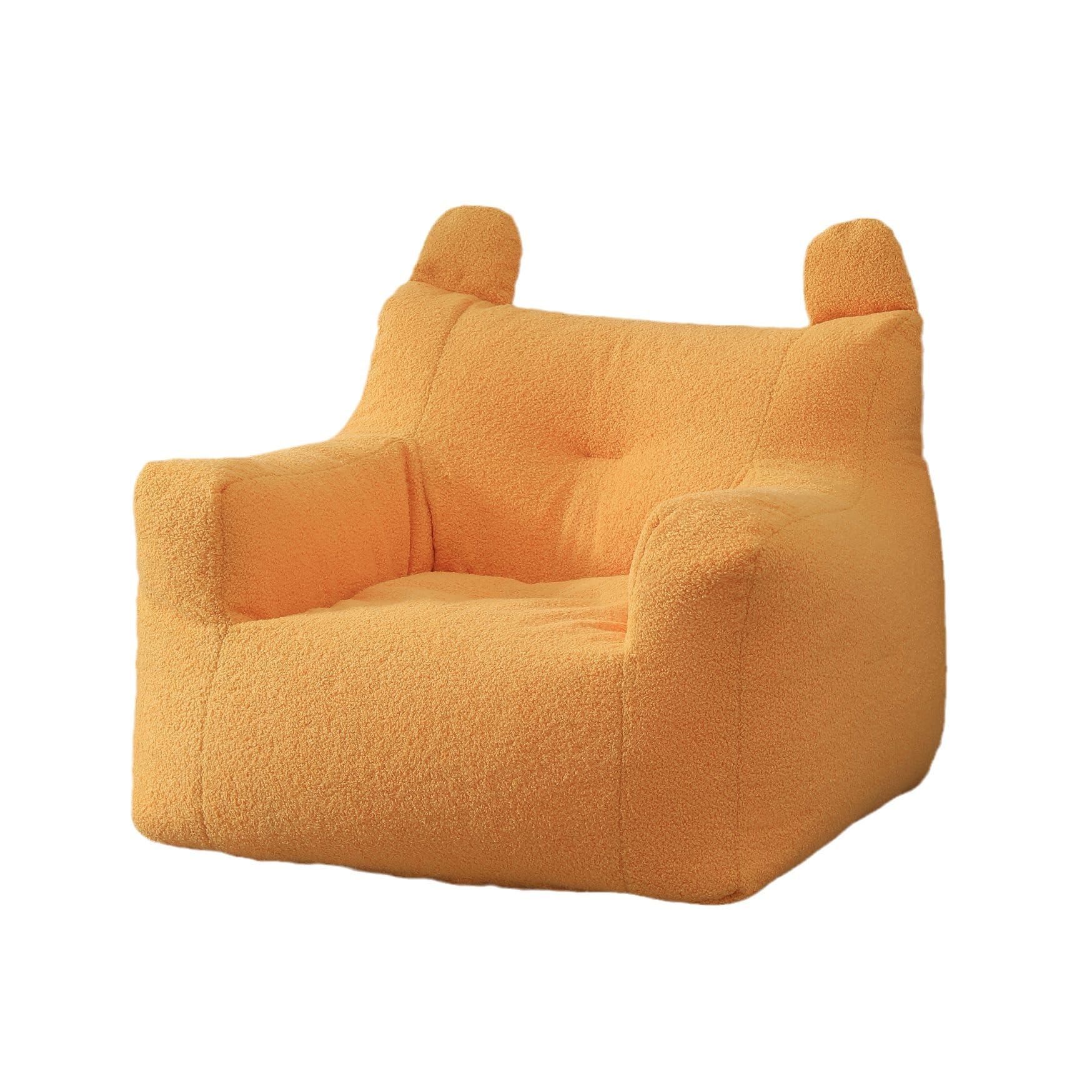 Małe kanapy dla dzieci do czytania w domu mała sofa balkon sypialnia urocza pojedyncza tatami leniwa sofa kanapa do sypialni (1)
