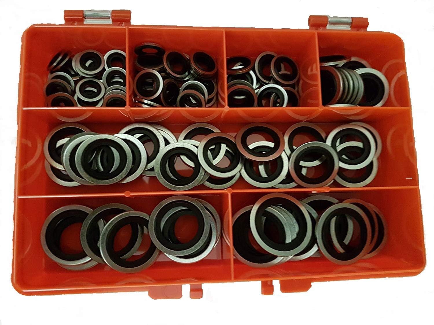 Premium Self Centralising Bonded/Dowty Seal Washers Metric