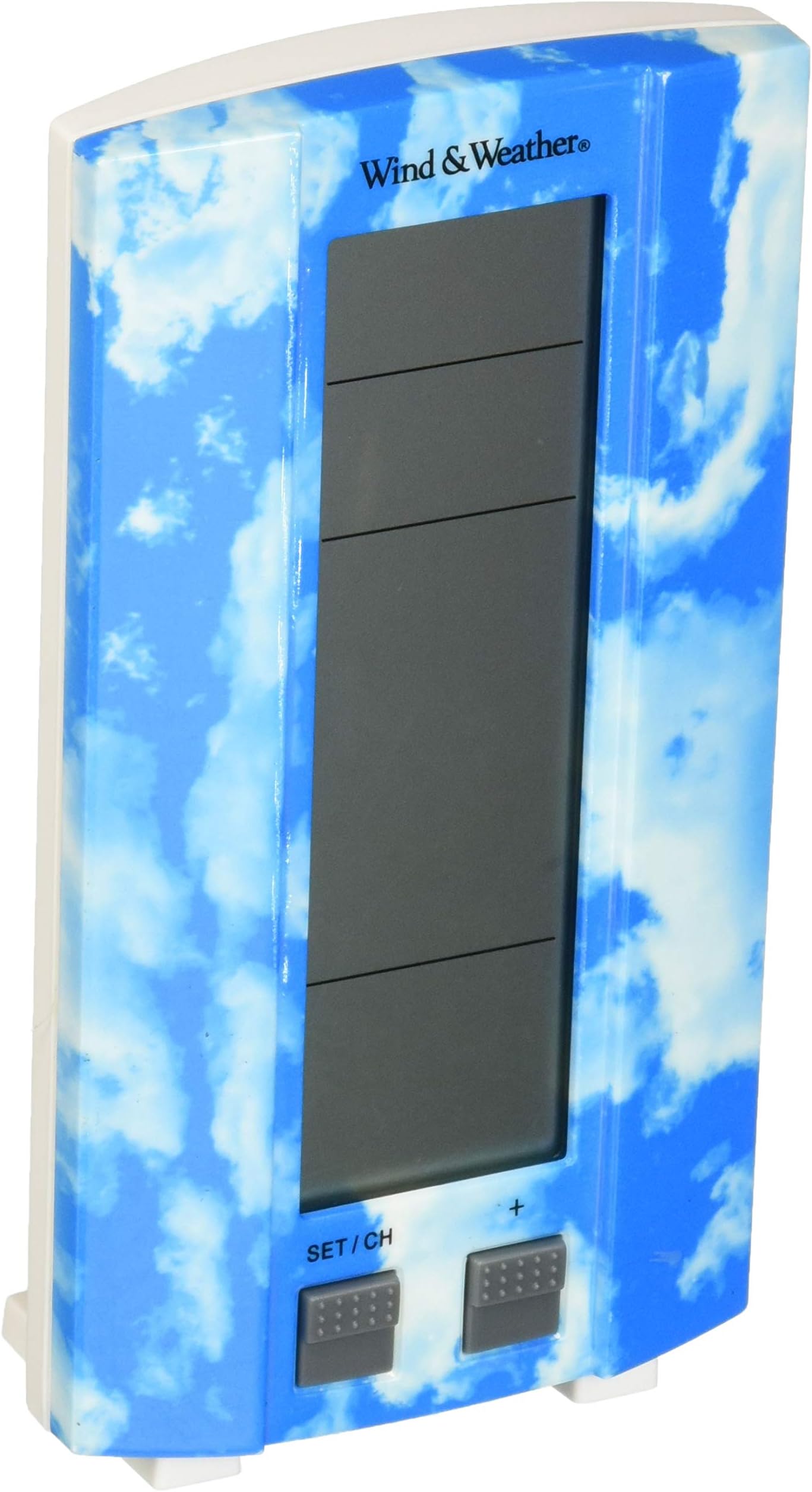 Wind & Weather ID3890-GRL My First Weather Station with a Kid-Friendly, 6-1/4H x 3W, Blue