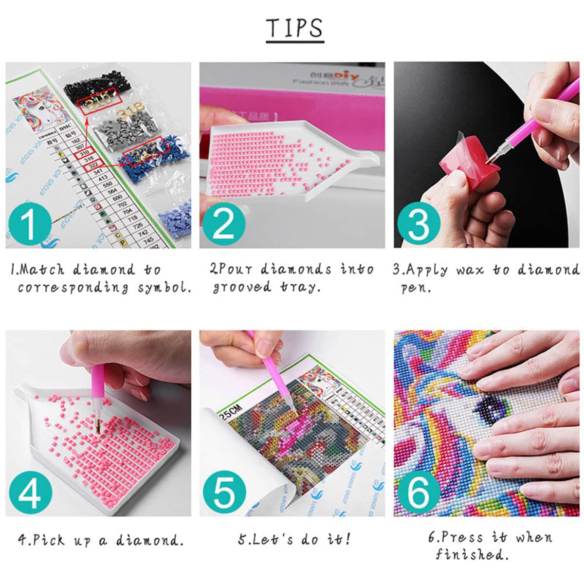 Instarry DIY 5D Diamond Painting Set Groß Chinesischer Drache Wall Decoration 120x50 cm