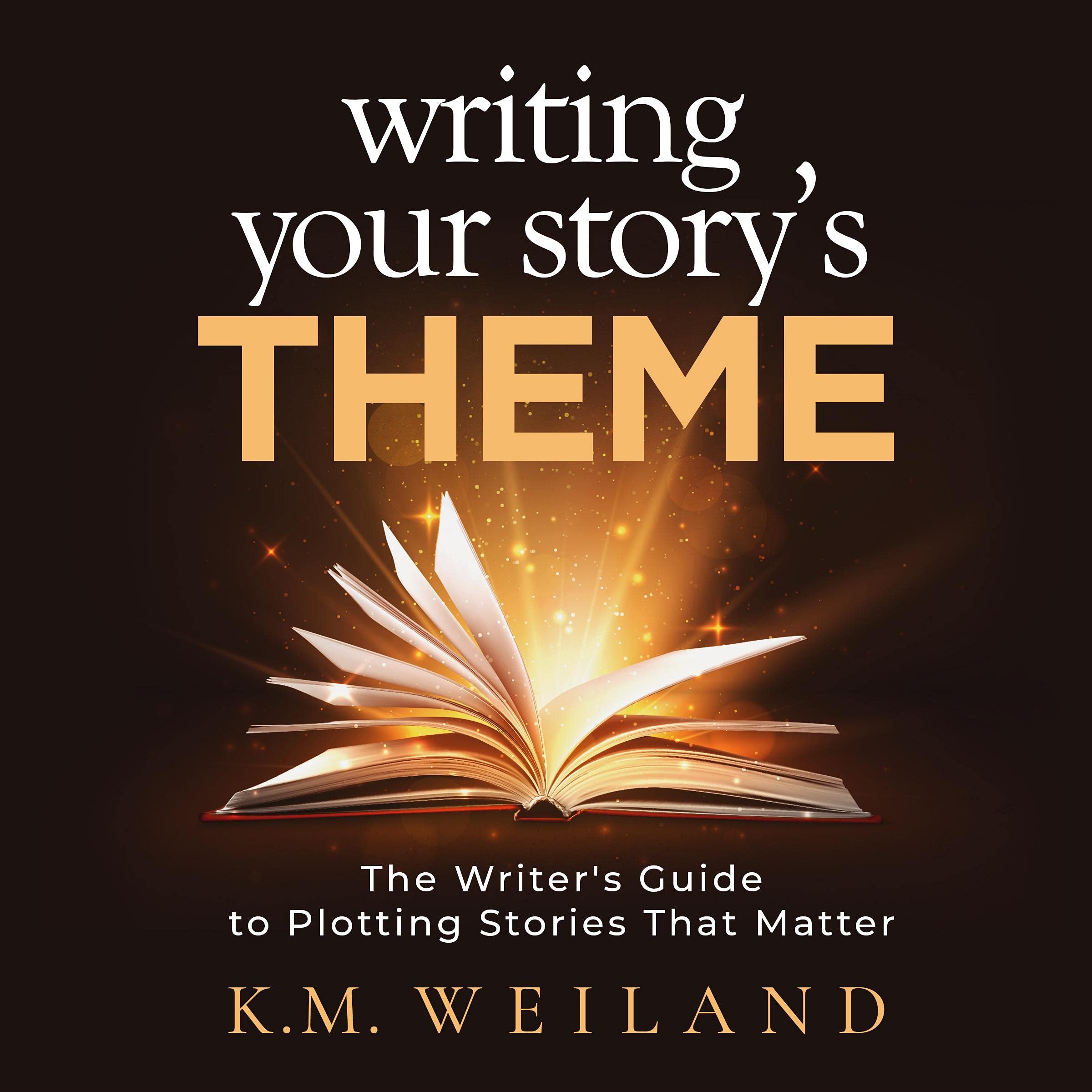 Writing Your Story's Theme