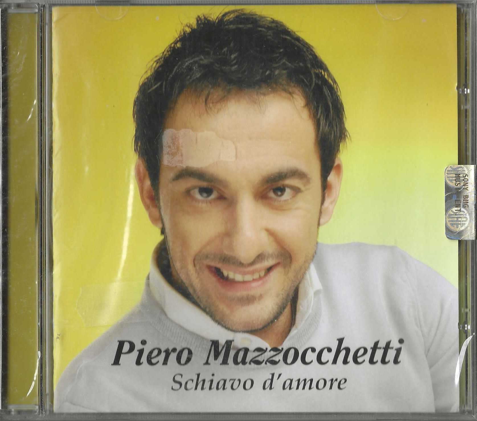 Schiavo D'Amore [Audio CD] Mazzocchetti, Piero and Alterisio Paoletti