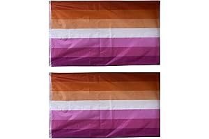 OZ 3x5ft Les Sunset Flag for Wall Decoration