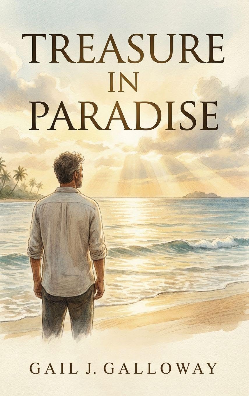TREASURE IN PARADISE