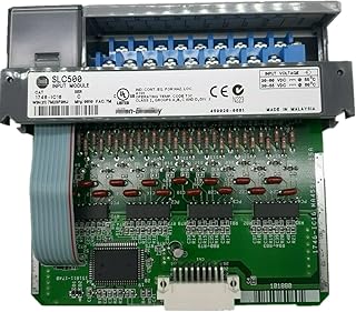 Tsnwinme 1746-IC16 SLC 500 Digital Input Module,16 Channel 1746IC16,1-Year Warranty