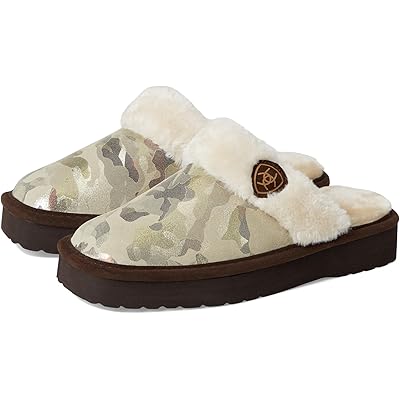 Тапочки Ariat Jackie Square Toe Exotic Platform
