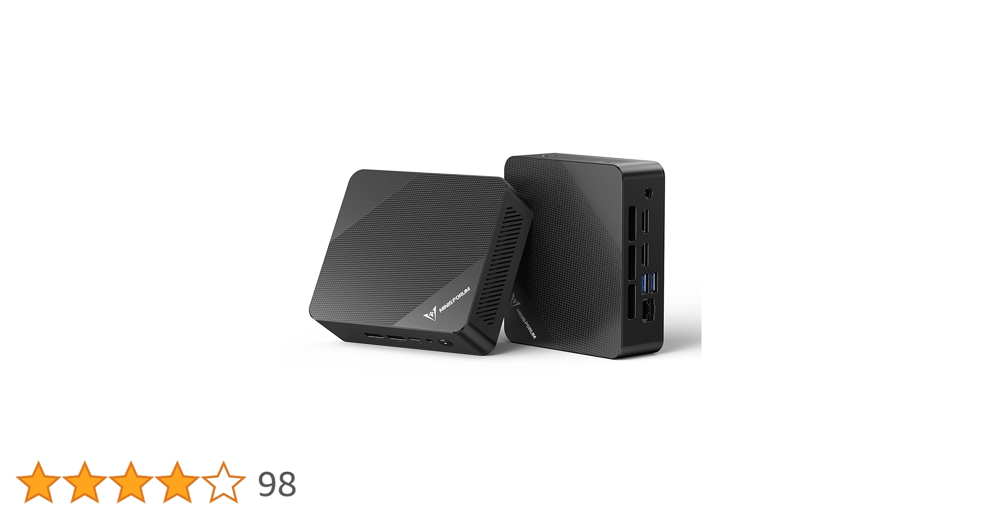 Amazon.co.jp: MINISFORUM Venus Series UN100PミニPC N100 MiNipc