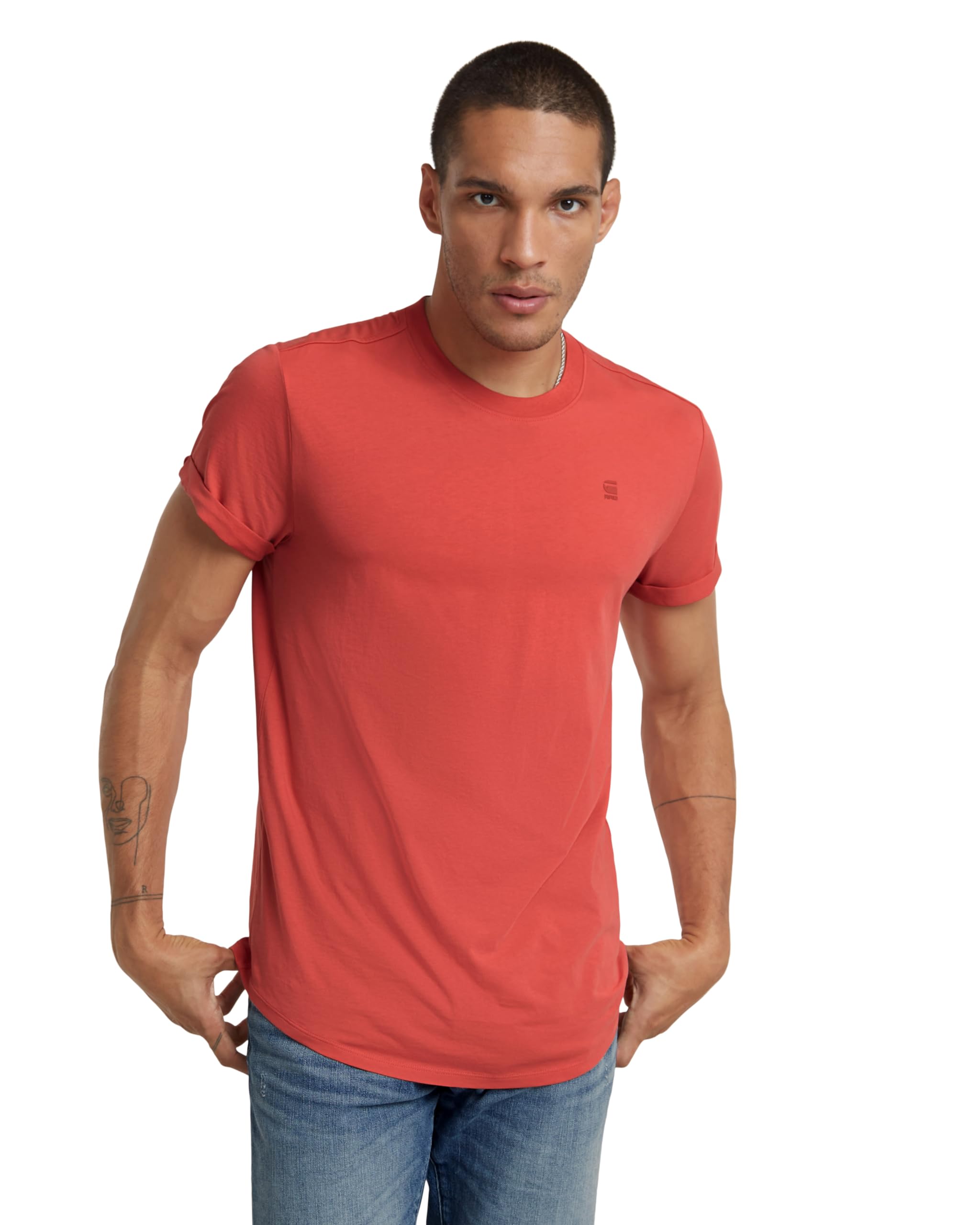 G-STAR RAW Lash T-Shirt Camisetas Hombres