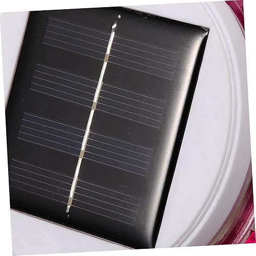 Miniatura 8 de DOITOOL Luces solares de hadas para exteriores, mosaico de vidrio, para botella, funciona con energía solar, resistente a la intemperie, para