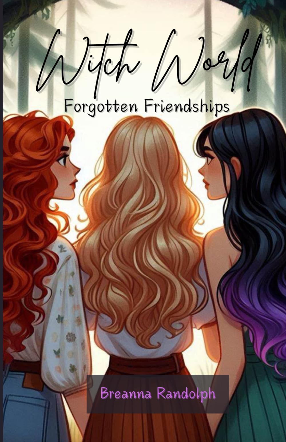 Witch World: Forgotten Friendships: 1 (Witch World Series)