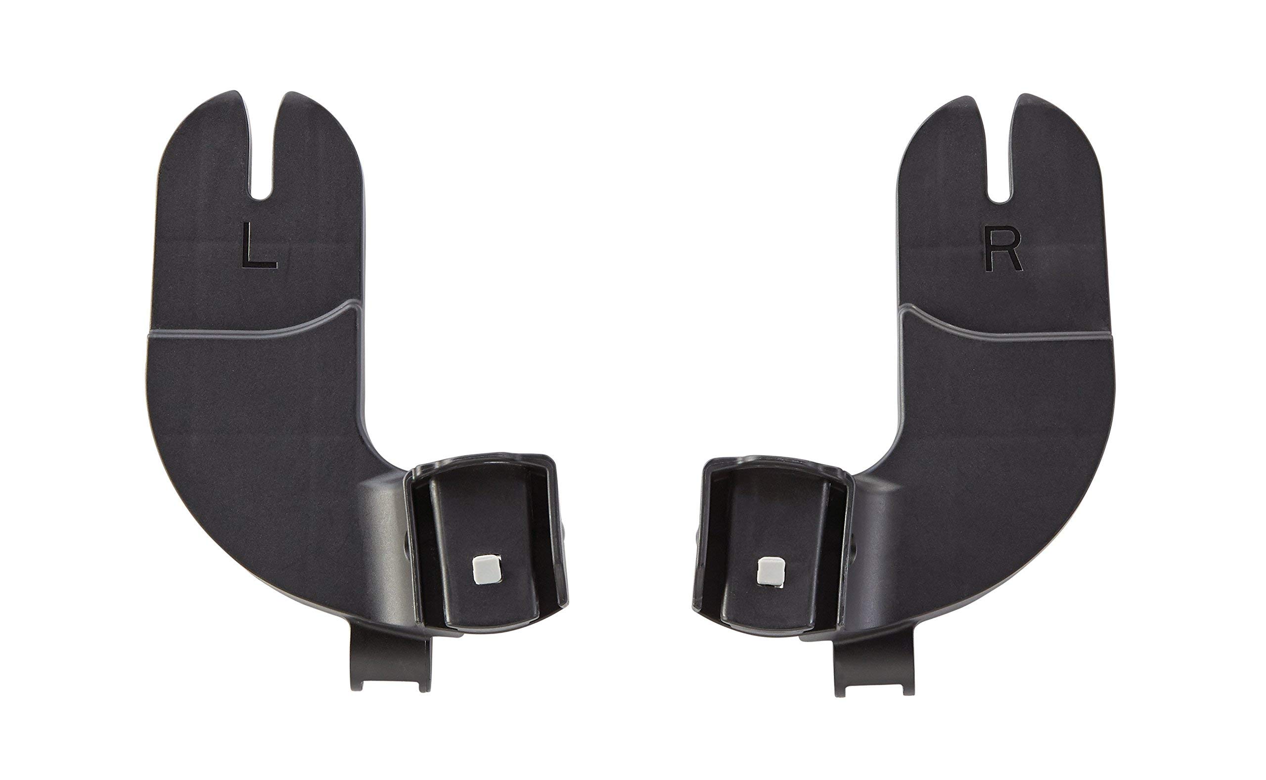 City mini double 2024 car seat adapter graco
