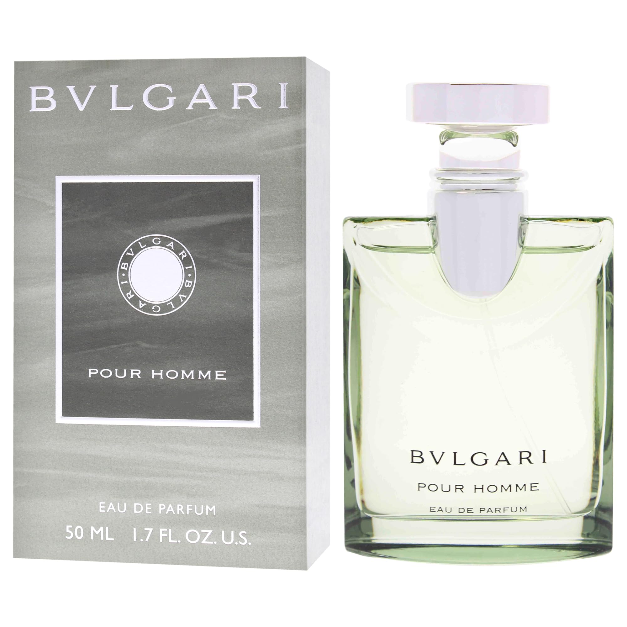 Amazon | ブルガリ プールオム オードパルファム 50mL | BVLGARI