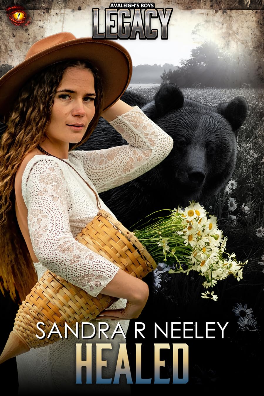 Cover of Healed