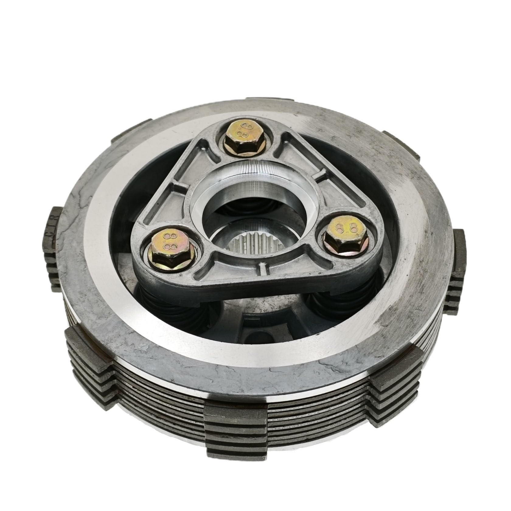 para CB190R CB190X CB190SS CBF190R CBF190X CBF190TR 190cc Modificar Al Conjunto De Embrague Deslizante