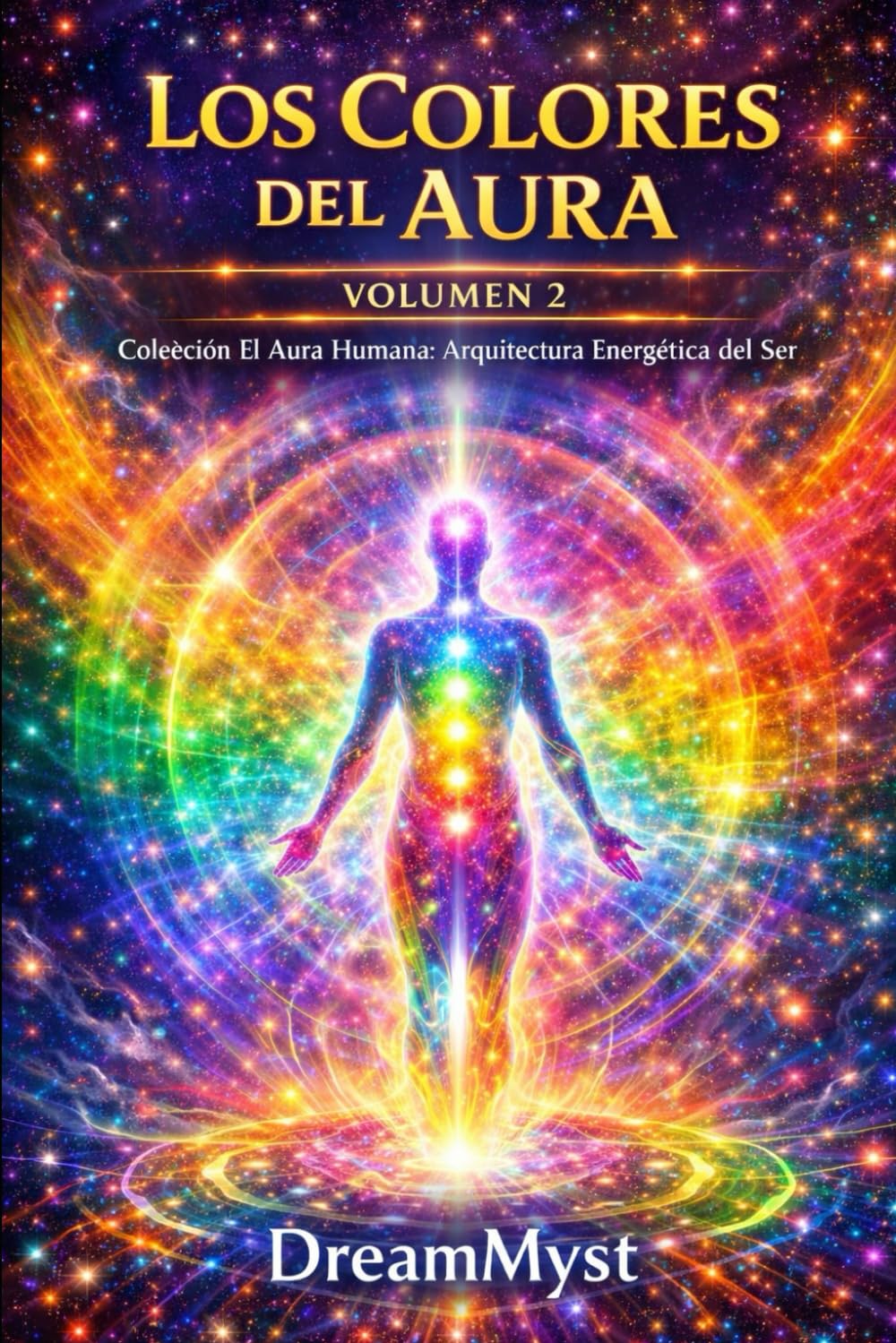 El Aura Humana: Arquitectura Energética del Ser: Volumen 3 - Lectura del Aura