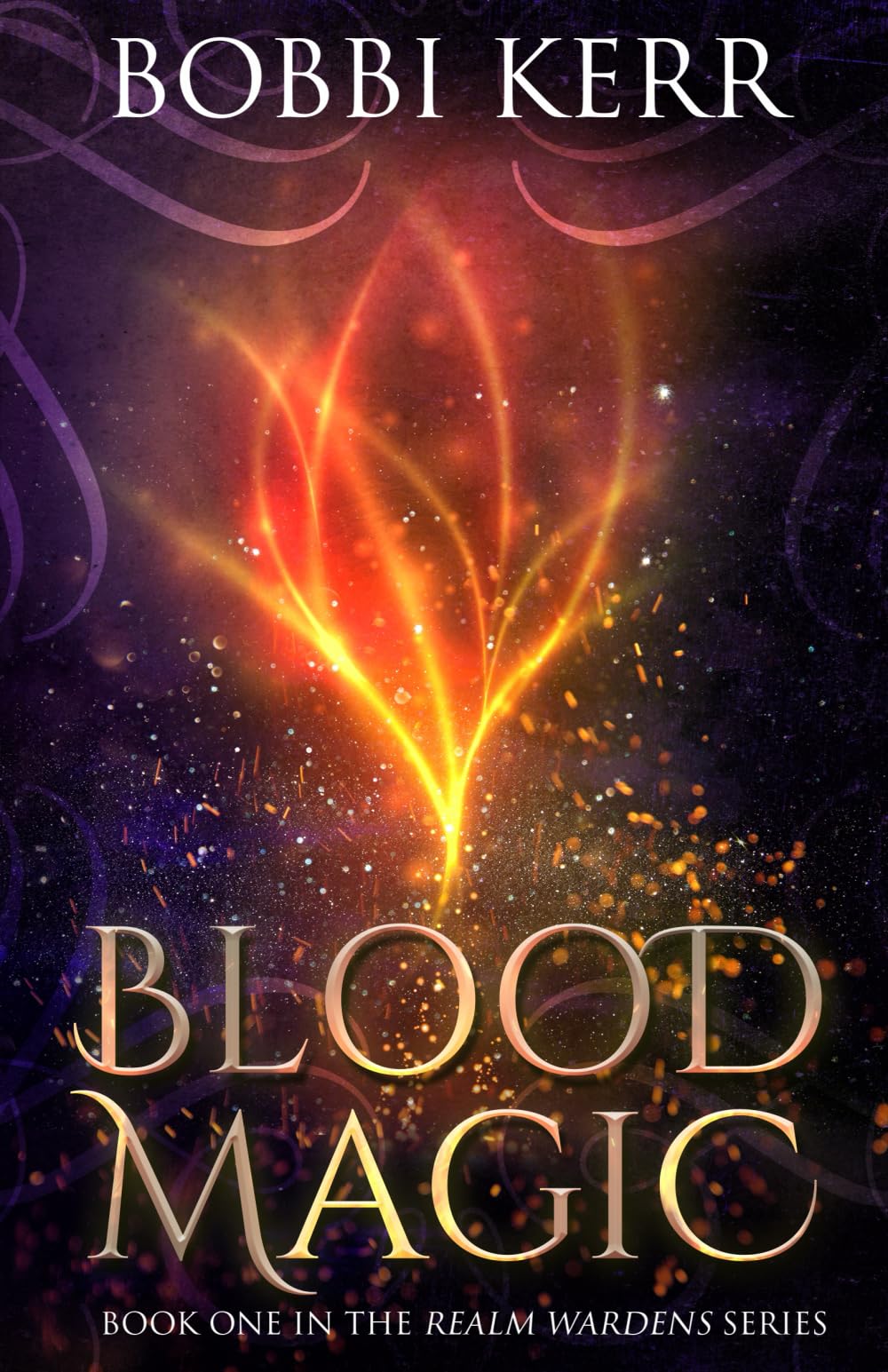 Blood Magic (Realm Wardens Series)