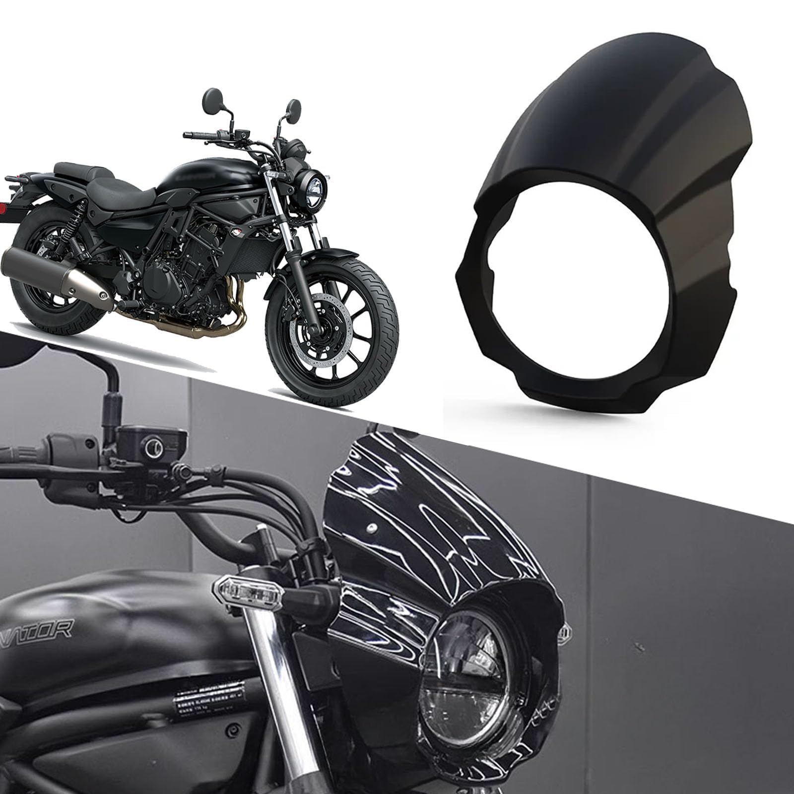 エリミネーター400 ELIMINATOR SE パーツ Amazon | XINMOZR For エリミネーター400 500 Eliminator400 500