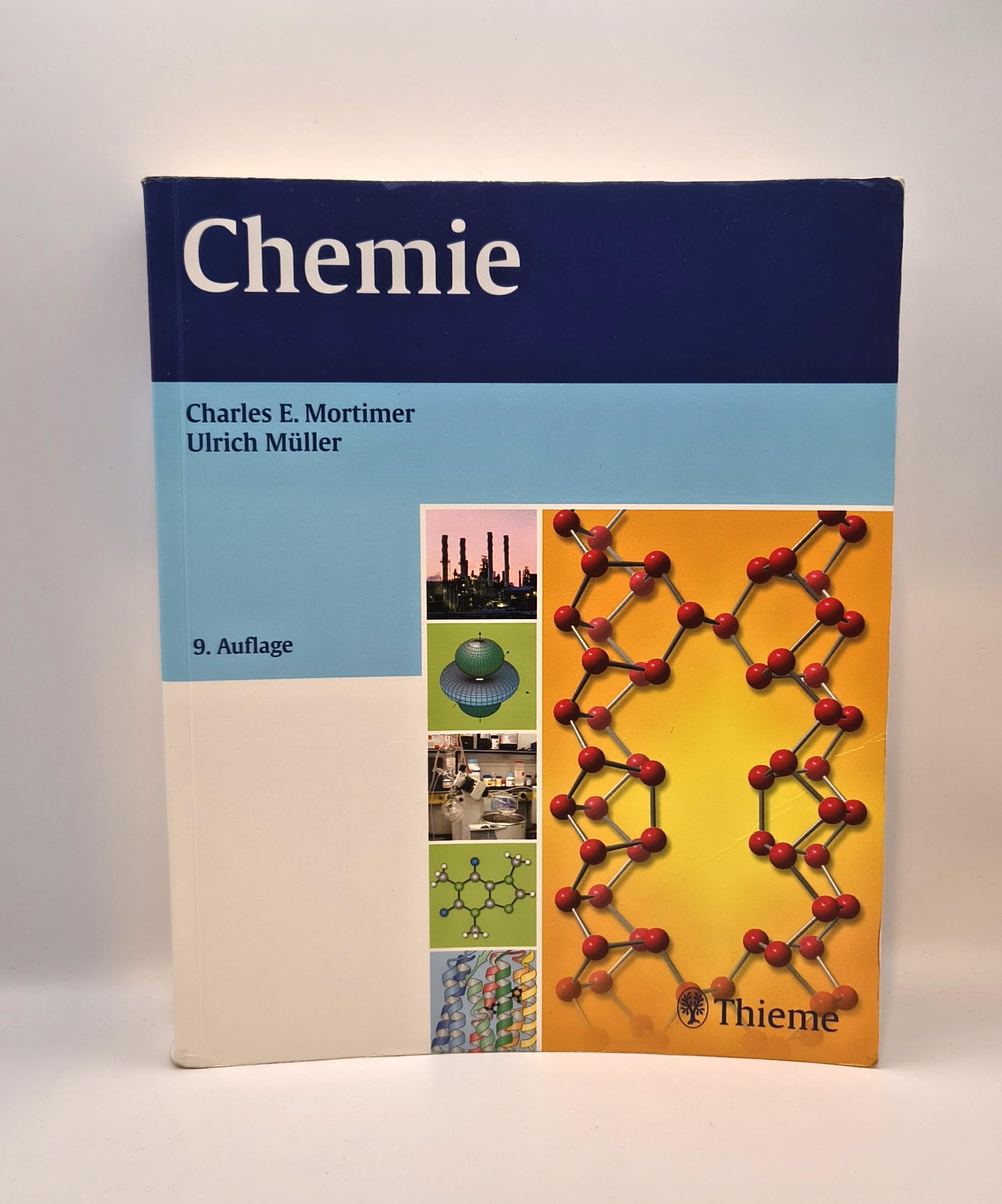 Chemie: Das Basiswissen der Chemie