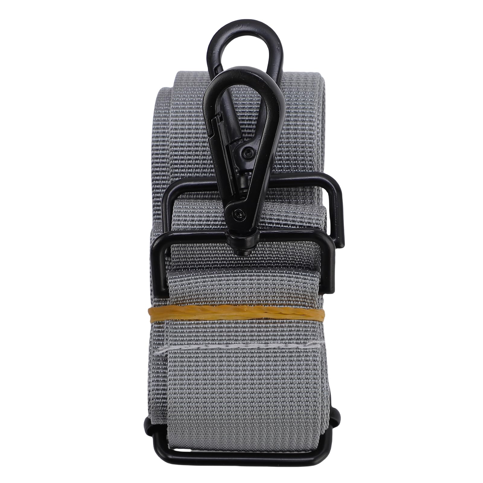 Custodia Rigida per Console SLIM Custodia Rigida per Viaggi, Controller, Cuffie, Cavi USB, Nylon Impermeabile per Giocatori (GRAY)