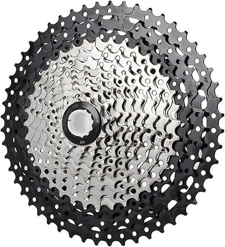 Rueda libre de bicicleta, bicicleta de montaña 8 9 10 11 12 velocidad bicicleta casete MTB rueda libre piñón 36T 40T 42T 46T 50T 52T (tamaño  9