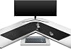 Mydours L-Shape Desk Pad, (38