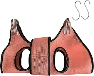 Yiohejy Katzenhalter Für Die Pflege, Haustier Hängematte Rückhaltetasche, Katzenpflege Tasche, Katzenpflege Hängematte, Haustierpflege Zubehör, Für Hunde Und Katzen Baden, Nagelkneiden product image