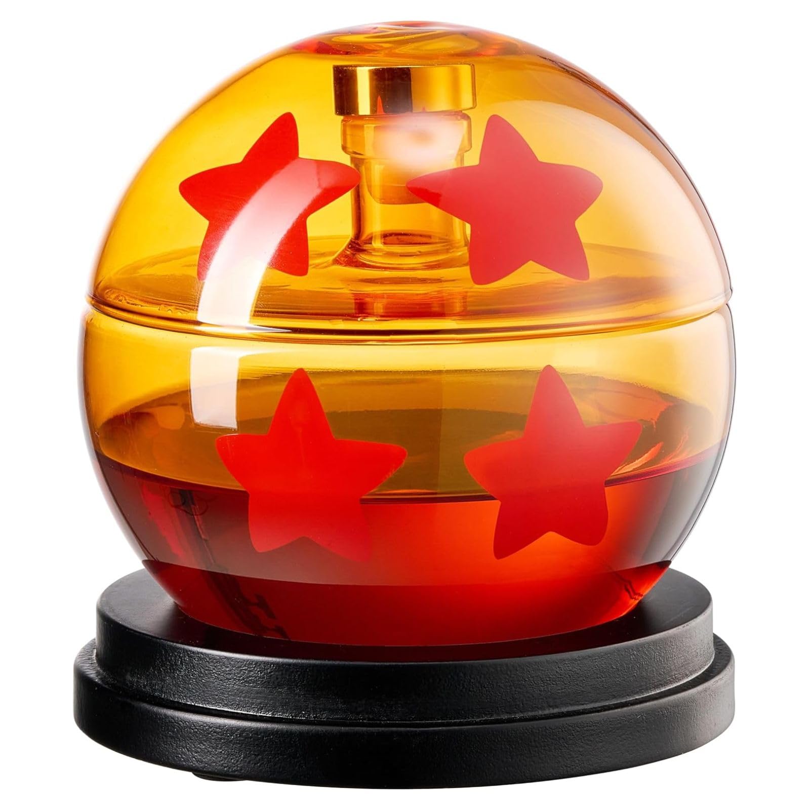 Fantasy Dragon Sphere Whiskey Wine Decanter Collectible Liquor Display Gift