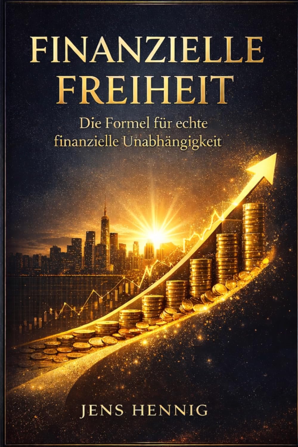 Finanzielle Freiheit: Die Formel für echte finanzielle Unabhängigkeit (Finanzwissen für Privatanleger)