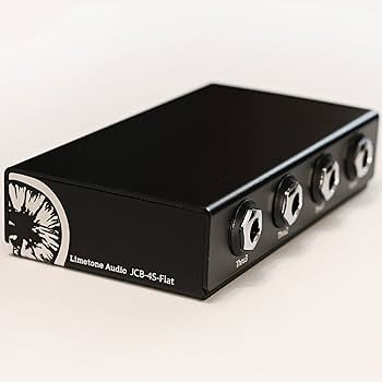Amazon | Limetone Audio/JCB-4S-Flat シグナルジャンクションボックス