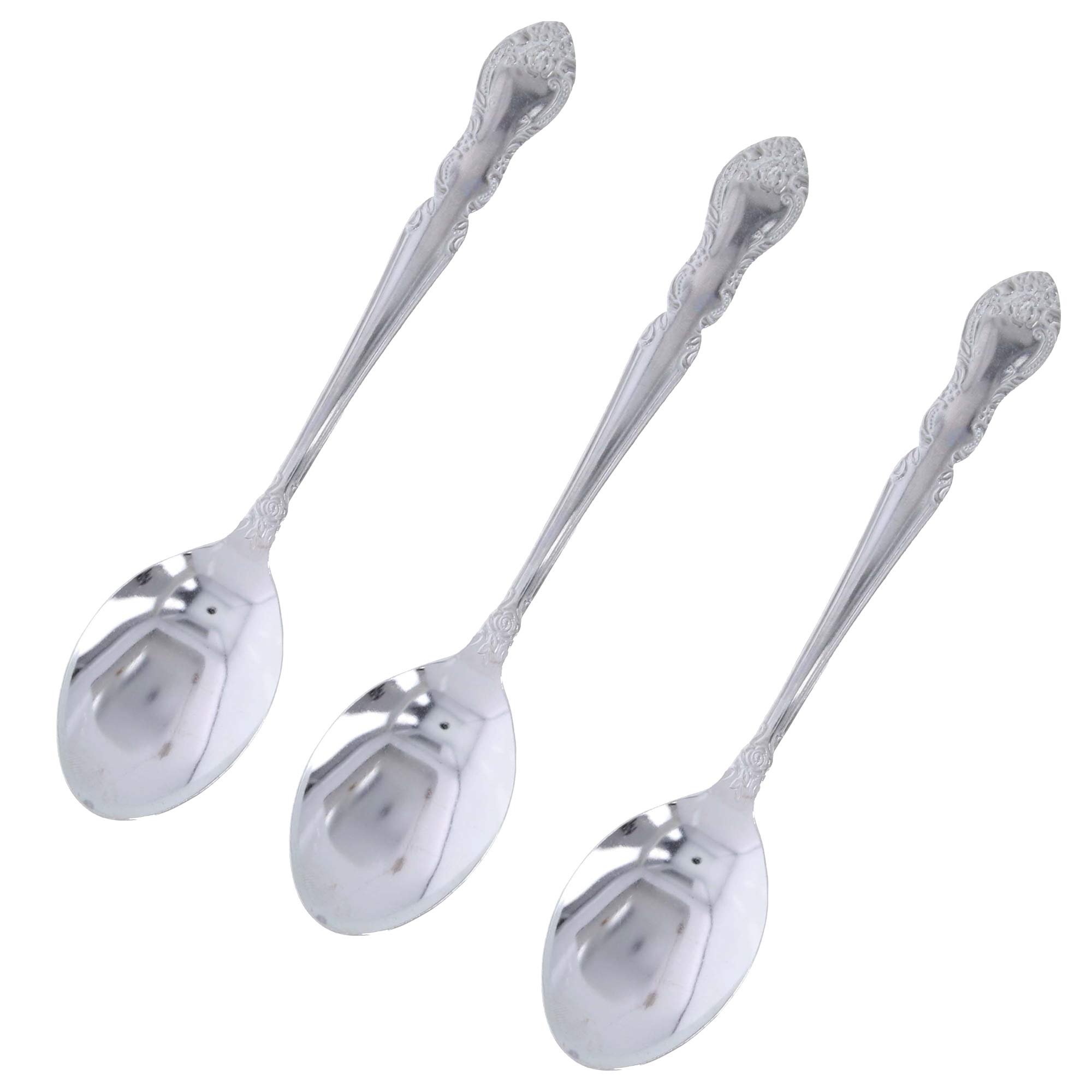 Amazon｜髙儀(Takagi) ステンレス デザート スプーン 3本組 まとめ買い