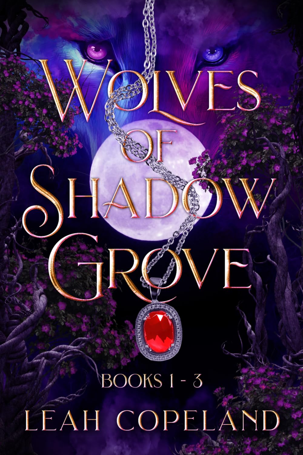 Wolves of Shadow Grove: (An Upper YA Paranormal Romance)