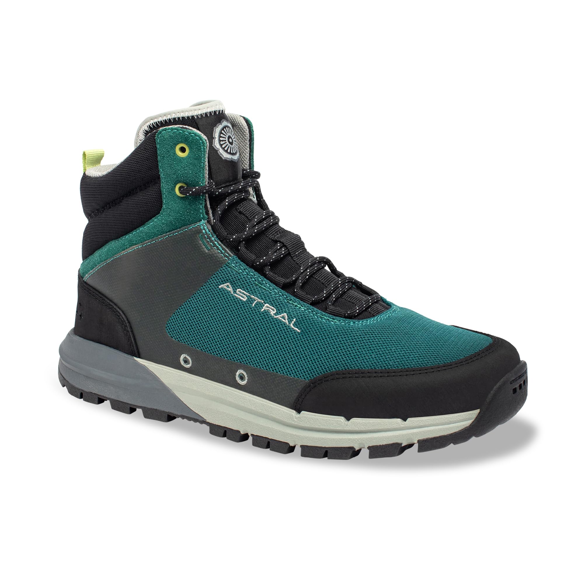 Astral TR1 Merge 2.0 Hiking Boots - Men's & Women's Lightweight, Breathable Trail & Water Shoes for Hiking & Backpacking